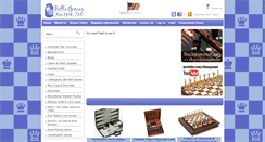 Desktop Screenshot of bellogamesnewyork.com